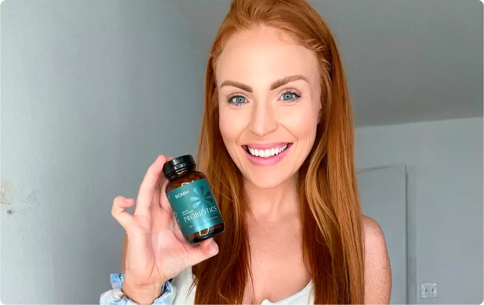 bioma probiotic christine review